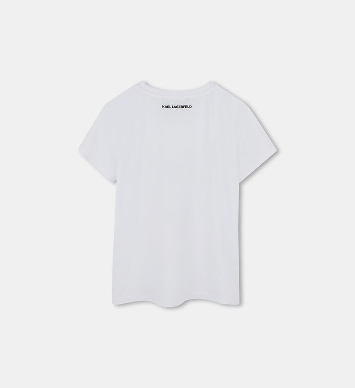 Logo-print Crewneck T-shirt