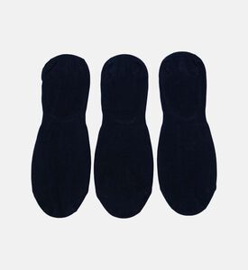 Emporio Armani Socks, Blue, 42-44, Packshot View