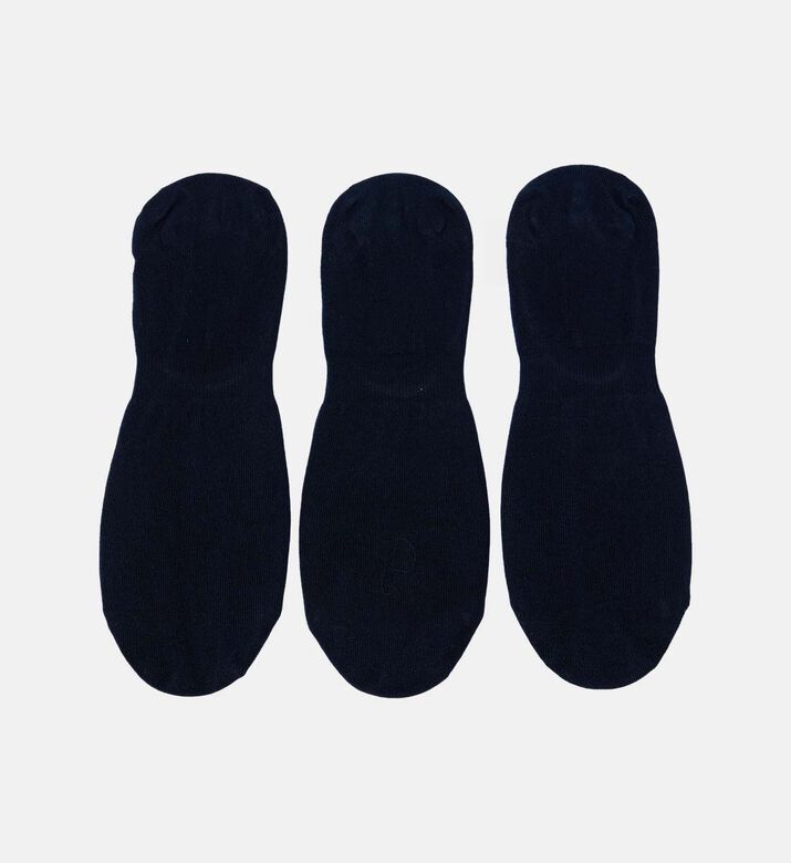 Emporio Armani Socks, Blue, 42-44, Packshot View