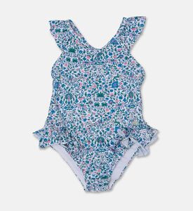 Tartine et Chocolat Floral-print One-piece Swimsuit, Packshot View