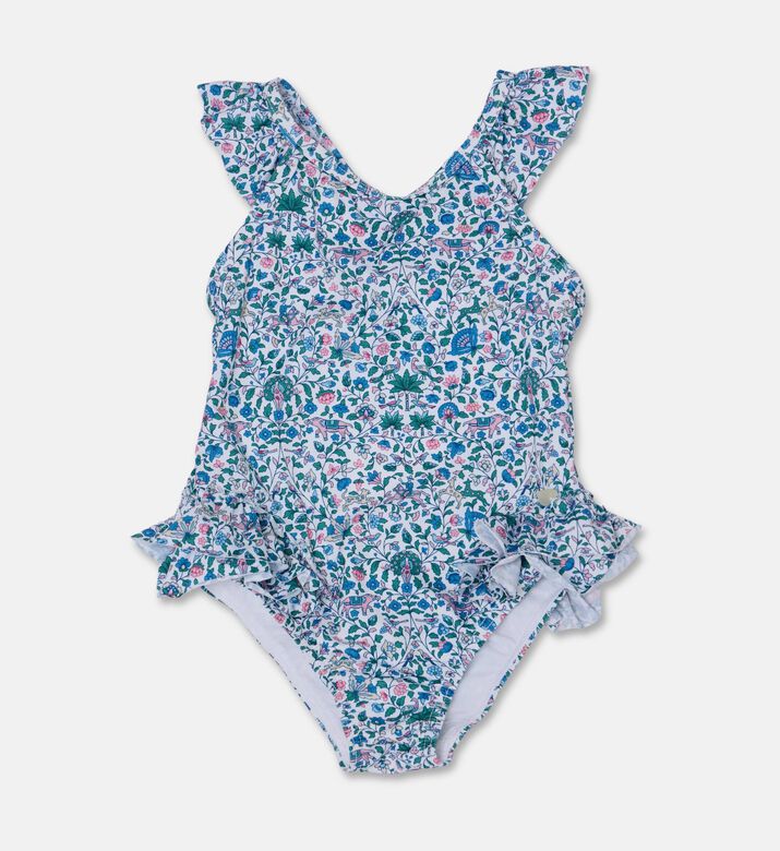 Tartine et Chocolat Floral-print One-piece Swimsuit, Packshot View