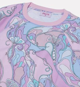 Emilio Pucci Allover-print Cotton Sweatshirt, Packshot View