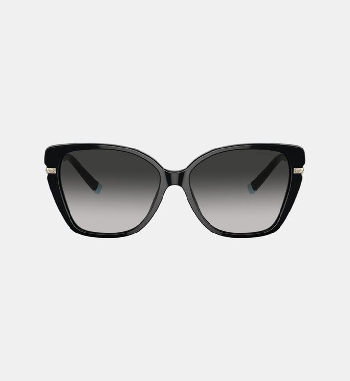 Acetate Cat-eye Frame Sunglasses 57 Acetate Cat-eye Frame Sunglasses 57