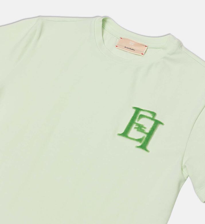 Classic Crewneck Short-sleeve T-shirt