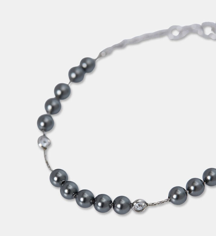Nomination Brac 3 Pearl Rows Grey Pearl, Packshot View