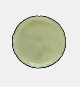 صحن حلوى أنيق حجر