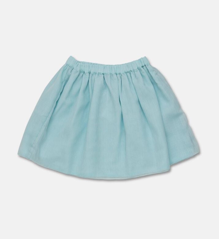 Jules & Juliette Paris Gathered Mini Skirt, Packshot View