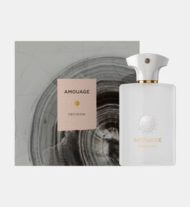 Amouage Decision Eau De Parfum, Packshot View