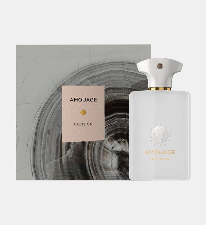 Amouage Decision Eau De Parfum, Packshot View