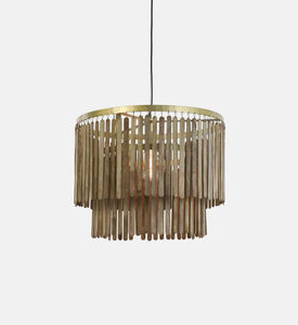 Gularo D45 Wood Pendant Lamp Gularo D45 Wood Pendant Lamp