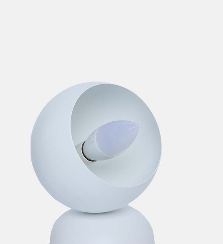 Floral 3 Pin Table Lamp