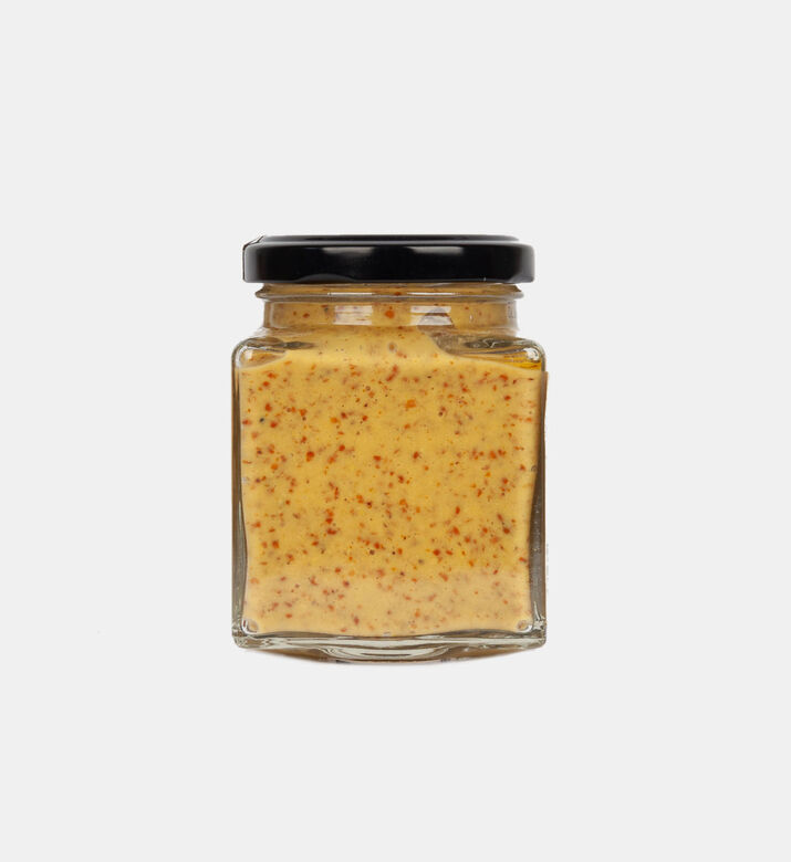 Orlean Mustard Truffle Jar