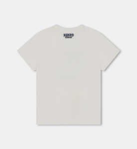 Printed Organic Cotton T-shirt Printed Organic Cotton T-shirt