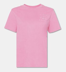 Maison Labiche Short-sleeve Crewneck T-shirt, Packshot View