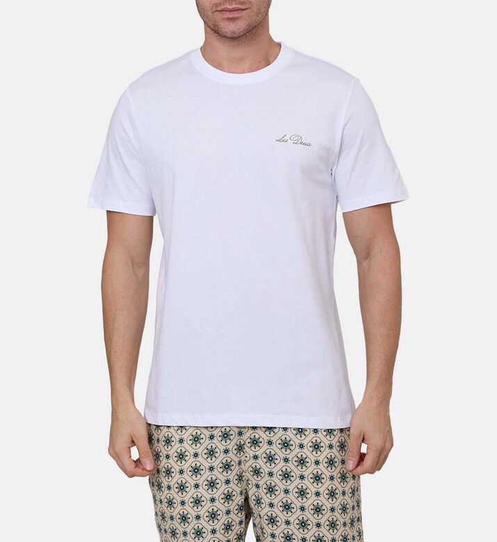 Wild Flower Crewneck T-shirt