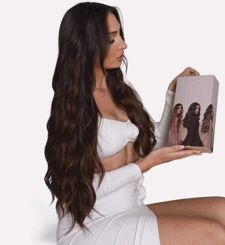 Youmi Beauty La Mel Clip-in Hair Extension, Packshot View