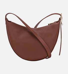 Longchamp Bag Foulonne, Brown, Packshot View