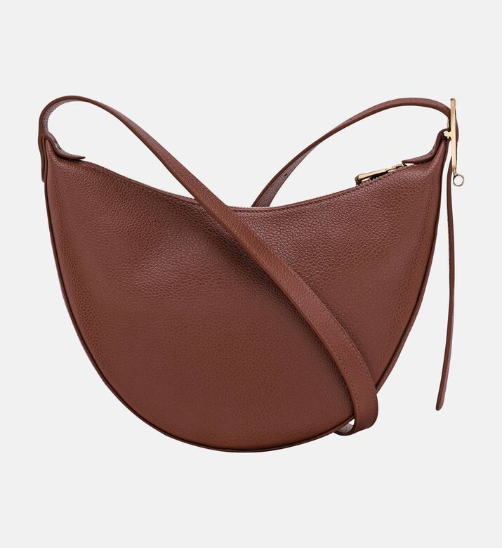 Longchamp Bag Foulonne, Brown, Packshot View