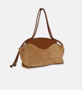 Noesi Bag Leather Molly, Cognac, Packshot View