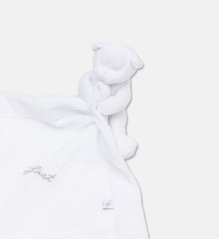 My First Collection Embroidered Crown Hat, Packshot View