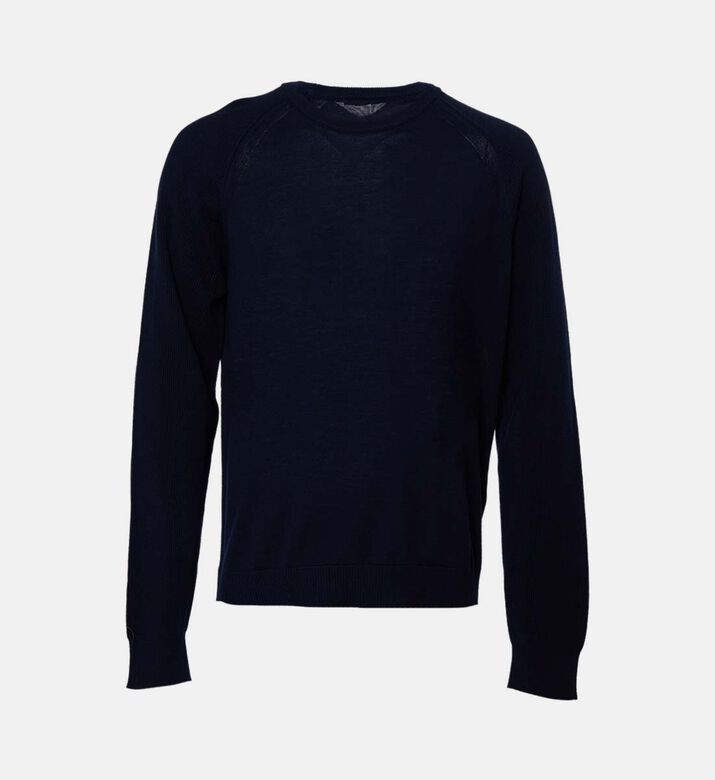 Corneliani Shirt Knit, Navy, 56, Packshot View