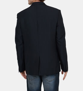 بلايزر أبصف أزرار بشعار