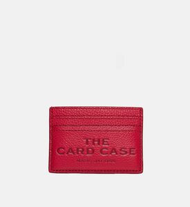 Women S Black Portacarte The Leather Card Case