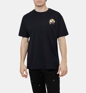 Edgar Plans Pocket T-shirt Edgar Plans Pocket T-shirt