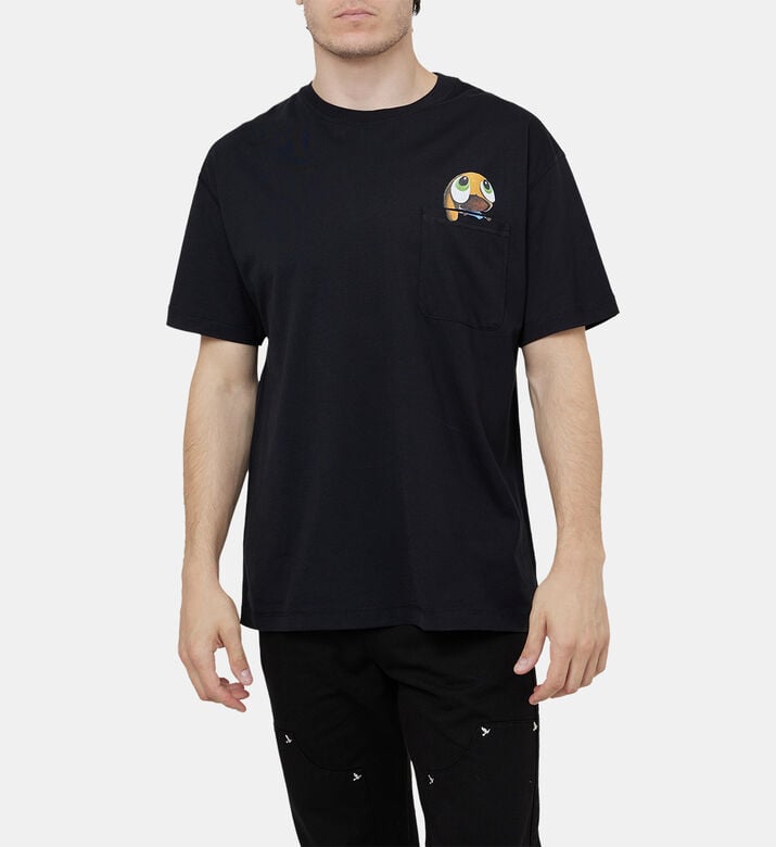 Edgar Plans Pocket T-shirt Edgar Plans Pocket T-shirt