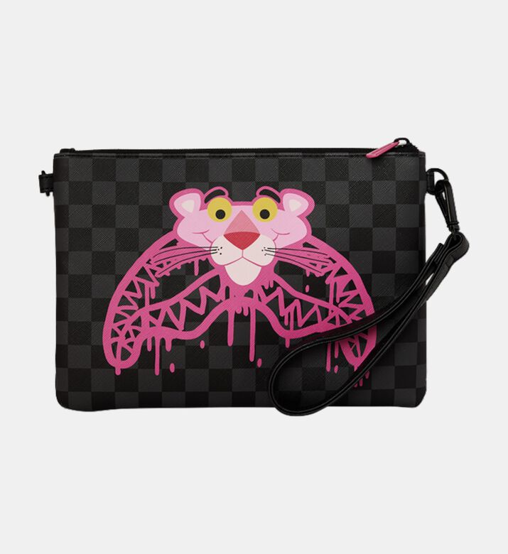 Sprayground Parisian Patchwork Elite Backpack, Packshot View