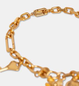 Marc Jacobs Love Letter Charm Statement Necklace, Packshot View