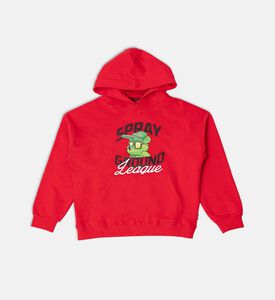 هودي بطبعة شعار الدوري