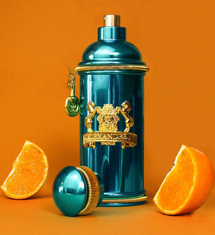 كولكتور ماندارين سلطان