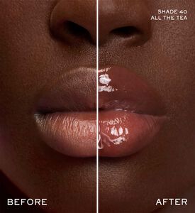 Lancome Lip Id&ocirc;le Juicytreat Lip Oil Gloss, 40-all-the-tea, Packshot View