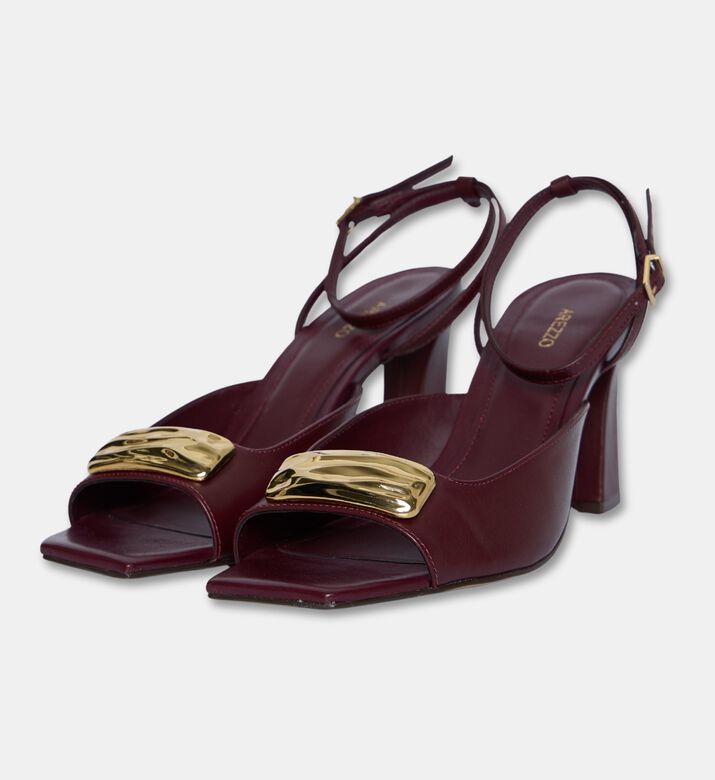 Arezzo Shoes Sandal, Packshot View