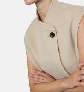 سترة أديلين غير متماثلة