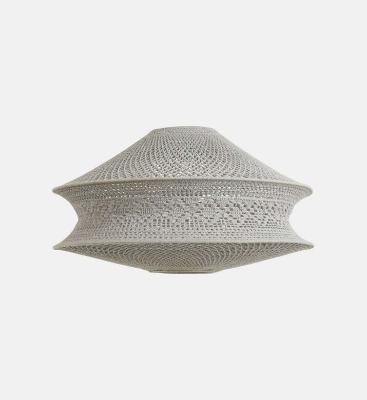 Light and Living Tarida Cotton Pendant Lamp, Packshot View