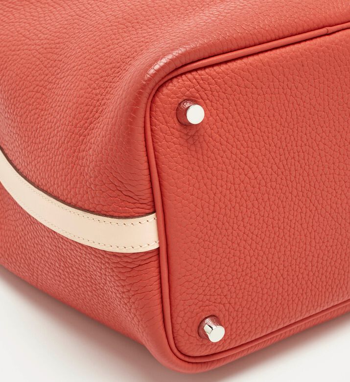 Hermes Hermes Taurillon Clemence Leather Picotin Lock 18 Bag Preowned, Packshot View