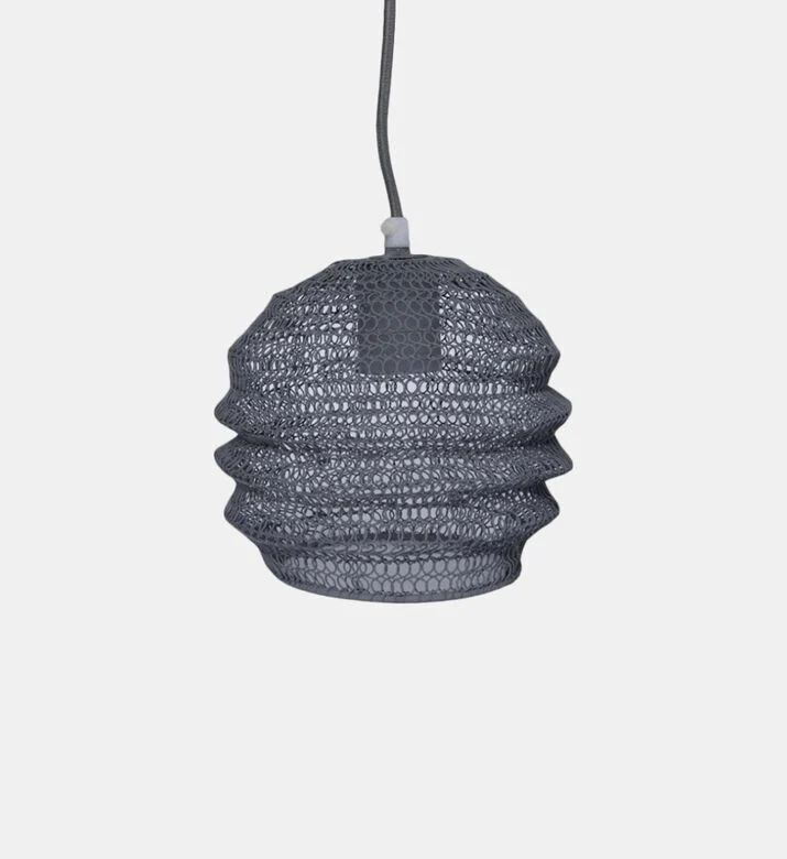 Light and Living Nola Wire Hanging Lamp Pendant 18x20 Cm, Packshot View