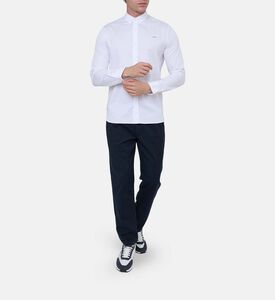 Button-down Short-sleeve Shirt