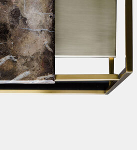 Architect Marble Wood Coffee Table Architect Marble Wood Coffee Table