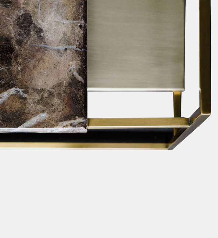 Architect Marble Wood Coffee Table Architect Marble Wood Coffee Table