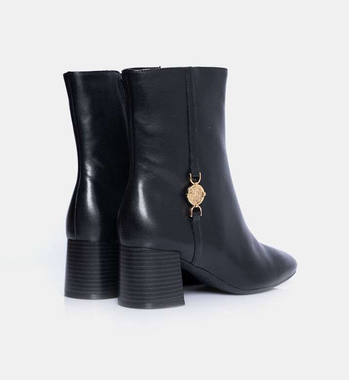 Leather Ankle Boots Leather Ankle Boots