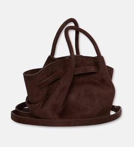 JW PEI Hana Faux Suede Mini Tote Bag, Packshot View