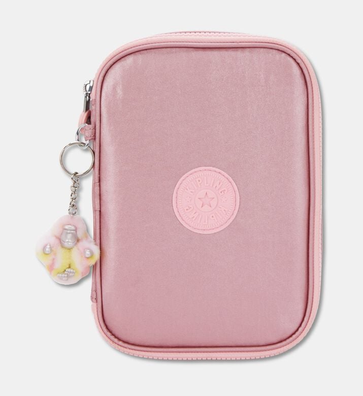 Kipling Pencil Cases 100 Pens Bronze, Packshot View