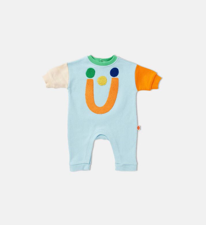 Halcyon Nights Sky Jumpsuit, Packshot View