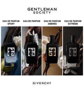Givenchy Beauty Gentleman Extreme Eau De Parfum, 100-ml, Packshot View