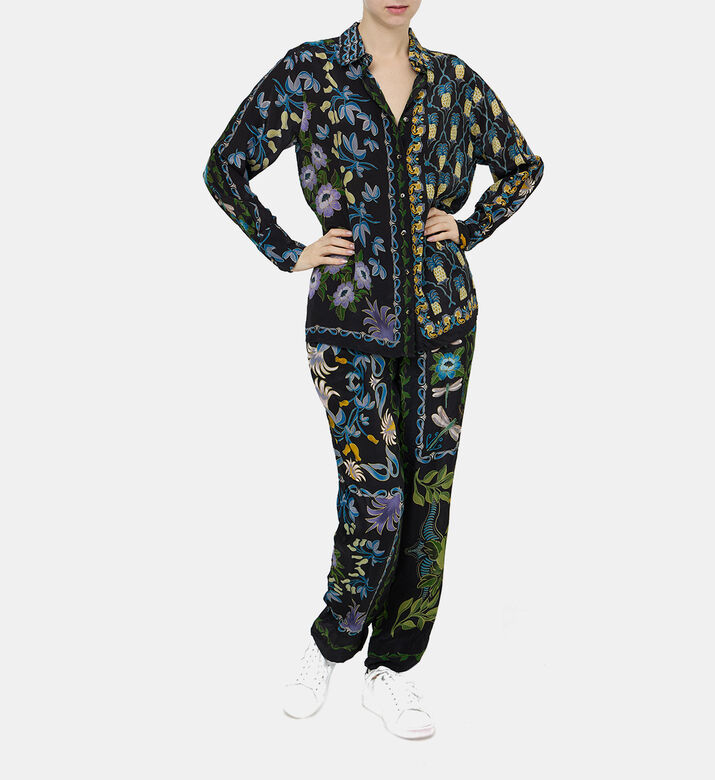 قميص نوم وينتر غاردن