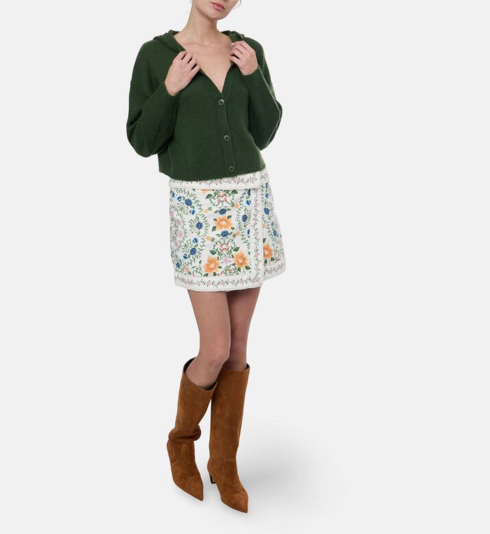 Alice and Olivia Card Corey, Model View