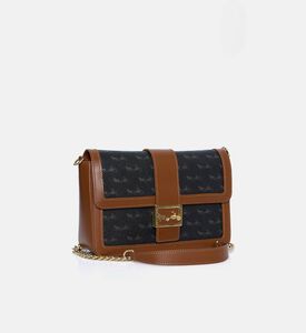 Weill All-over Logo-print Shoulder Bag, Packshot View